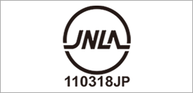 JNLA登録証